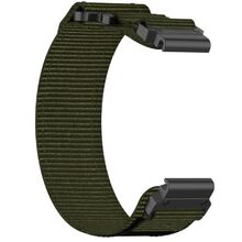 Ремешок ARMORSTANDART Scout для Garmin 22 мм Green (ARM85704)