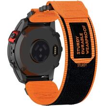 Ремінець ARMORSTANDART Scout для Garmin 22 мм Orange (ARM85705)