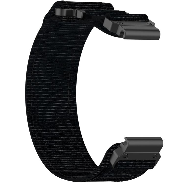 Ремешок ARMORSTANDART Scout для Garmin 26 мм Black (ARM85700) Ремешок ARMORSTANDART Scout для Garmin 26 мм Black (ARM85700)