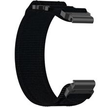 Ремешок ARMORSTANDART Scout для Garmin 26 мм Black (ARM85700)