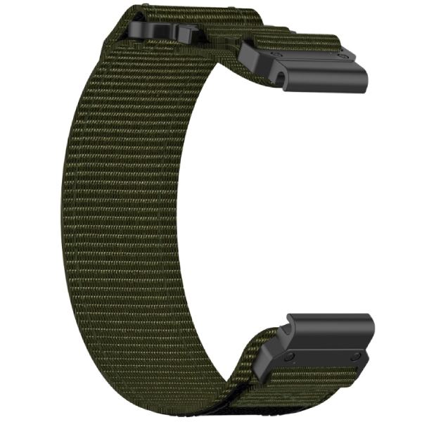 Ремінець ARMORSTANDART Scout для Garmin 26 мм Green (ARM85701)