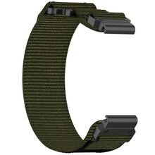 Ремінець ARMORSTANDART Scout для Garmin 26 мм Green (ARM85701)