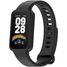 Ремінець ARMORSTANDART для Xiaomi Smart Band 9 Active Black (ARM85579)