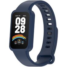 Ремінець ARMORSTANDART для Xiaomi Smart Band 9 Active Midnight Blue (ARM85584)
