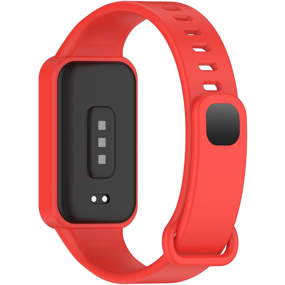 Ремінець ARMORSTANDART для Xiaomi Smart Band 9 Active Red (ARM85586) Сумісність за моделлю Xiaomi Smart Band 9 Active