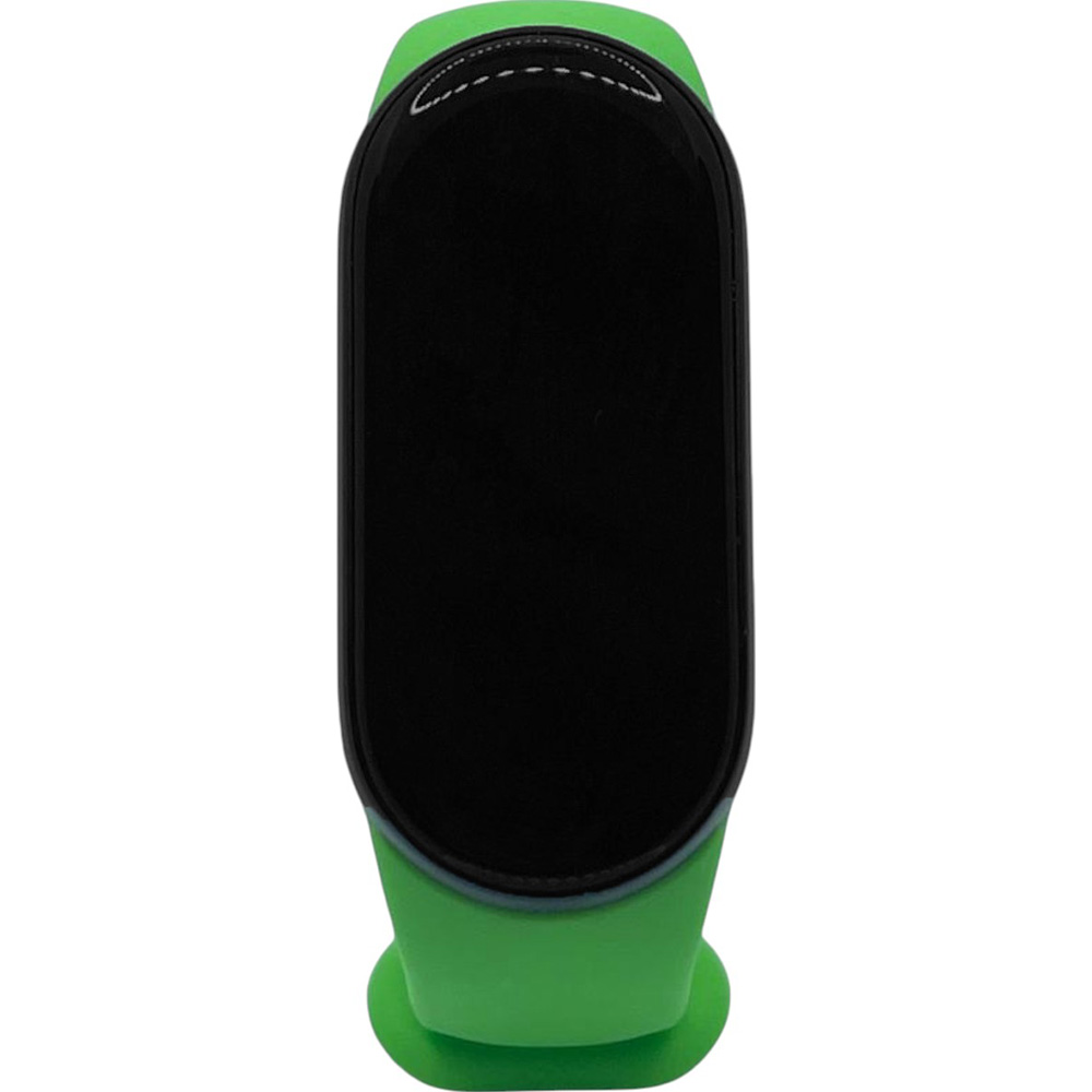 Ремінець BECOVER для Xiaomi Mi Smart Band 10 Green (713598) Сумісність за моделлю Xiaomi Mi Smart Band 10