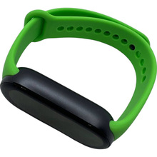 Ремінець BECOVER для Xiaomi Mi Smart Band 10 Green (713598)