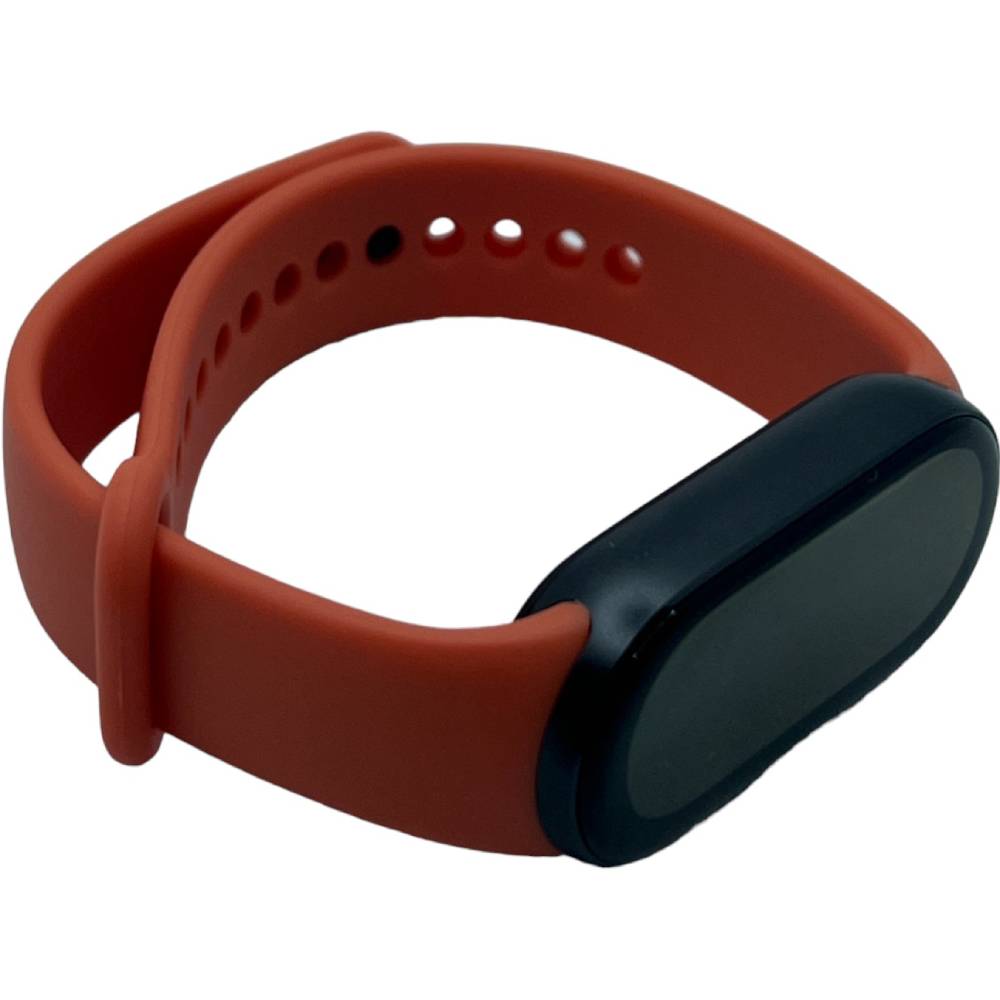 Ремінець BECOVER для Xiaomi Mi Smart Band 10 Apricot (713584) Тип ремінець