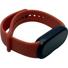 Ремінець BECOVER для Xiaomi Mi Smart Band 10 Apricot (713584)
