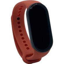 Ремінець BECOVER для Xiaomi Mi Smart Band 10 Apricot (713584)