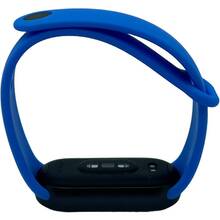 Ремешок BECOVER для Xiaomi Mi Smart Band 10 Blue (713588)
