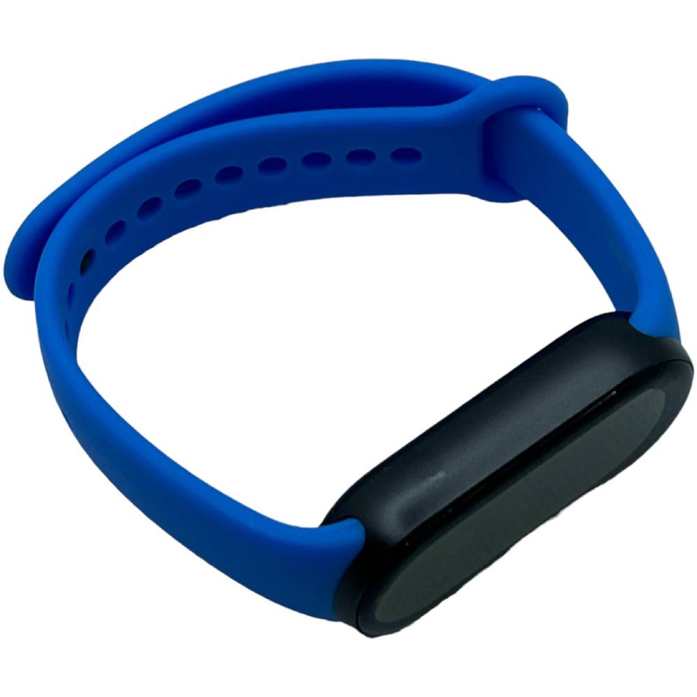 Ремешок BECOVER для Xiaomi Mi Smart Band 10 Blue (713588) Совместимость по модели Xiaomi Mi Smart Band 10