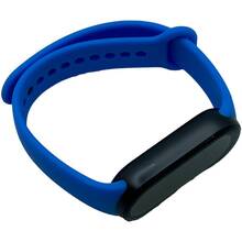 Ремешок BECOVER для Xiaomi Mi Smart Band 10 Blue (713588)