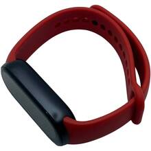 Ремешок BECOVER для Xiaomi Mi Smart Band 10 Dark Red (713594)