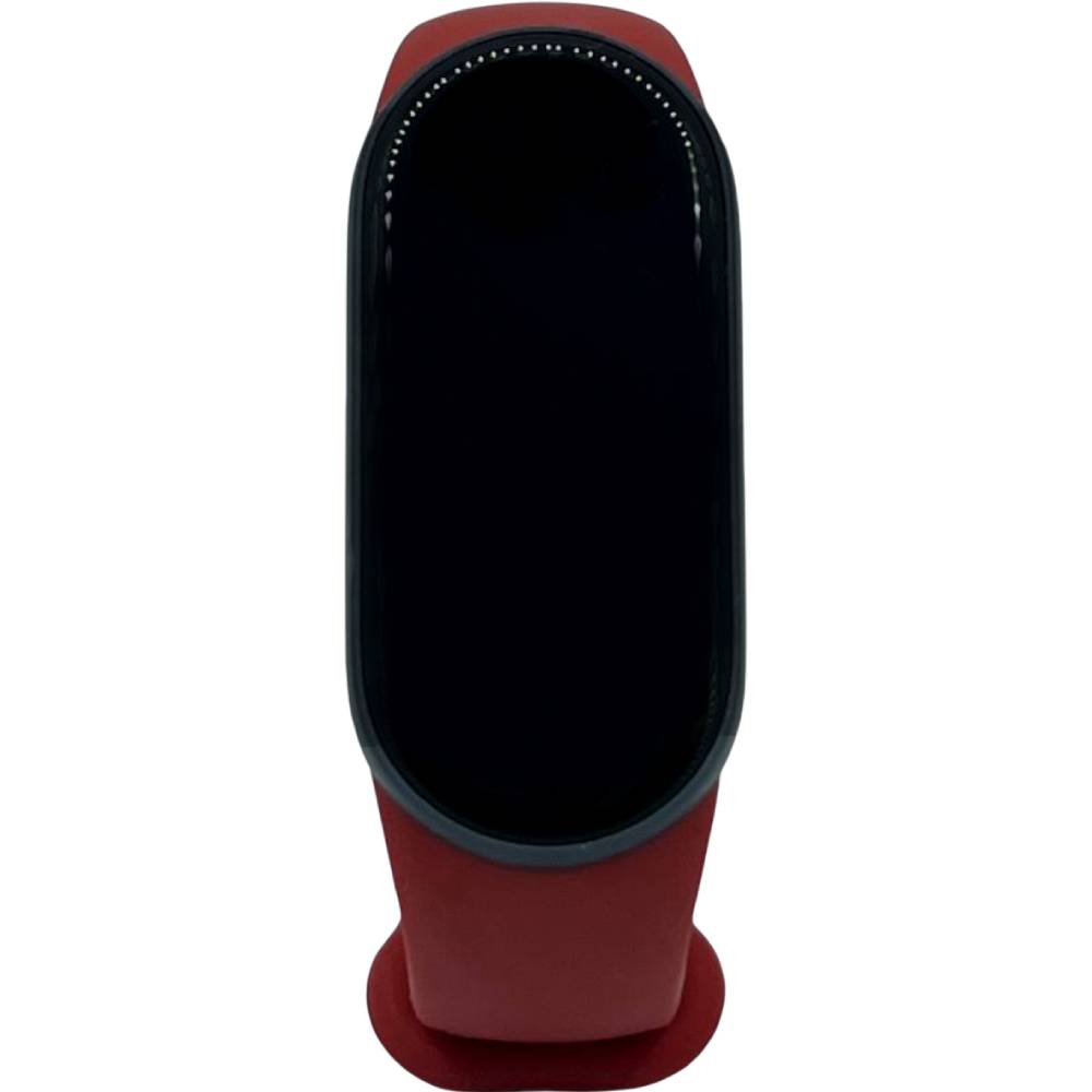 Ремешок BECOVER для Xiaomi Mi Smart Band 10 Dark Red (713594) Ремешок BECOVER для Xiaomi Mi Smart Band 10 Dark Red (713594)
