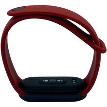 Ремешок BECOVER для Xiaomi Mi Smart Band 10 Dark Red (713594)