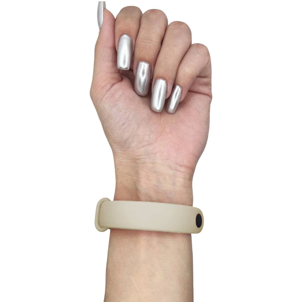 Ремінець BECOVER для Xiaomi Mi Smart Band 10 Gold (713595) Сумісність за моделлю Xiaomi Mi Smart Band 10
