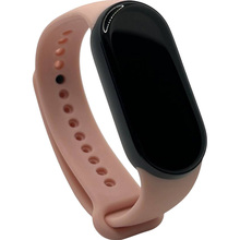 Ремешок BECOVER для Xiaomi Mi Smart Band 10 Grapefruit-Pink (713599)