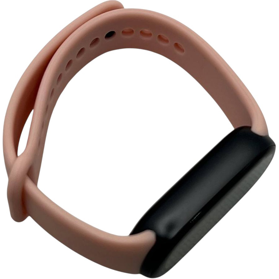 Ремешок BECOVER для Xiaomi Mi Smart Band 10 Grapefruit-Pink (713599) Тип ремешок