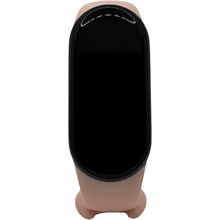 Ремешок BECOVER для Xiaomi Mi Smart Band 10 Grapefruit-Pink (713599)