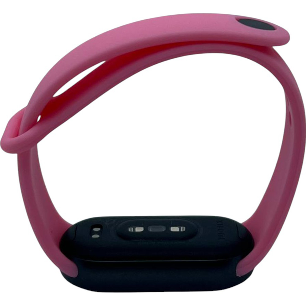 Ремінець BECOVER для Xiaomi Mi Smart Band 10 Hot Pink (713600) Сумісність Xiaomi Mi Smart Band 10