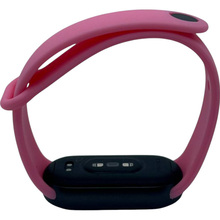 Ремінець BECOVER для Xiaomi Mi Smart Band 10 Hot Pink (713600)