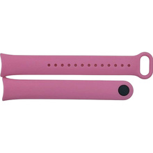 Ремінець BECOVER для Xiaomi Mi Smart Band 10 Hot Pink (713600)