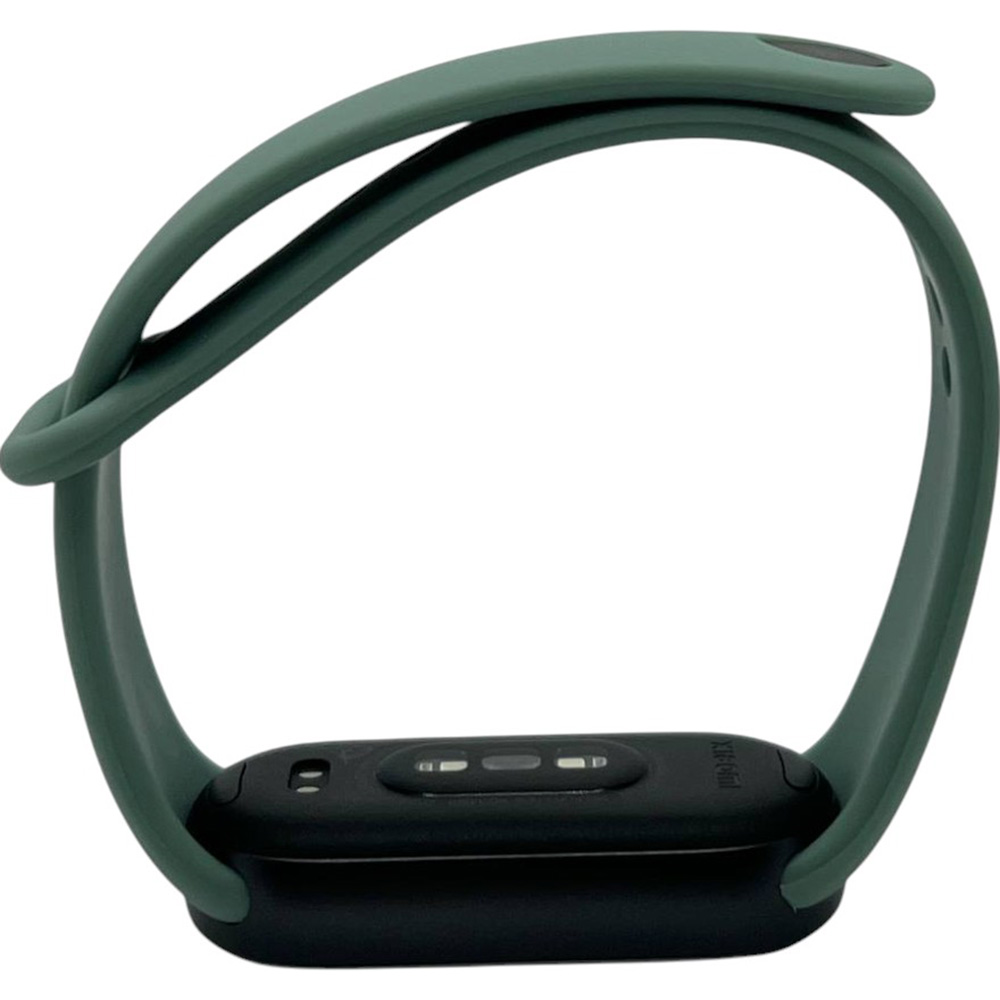 Ремінець BECOVER для Xiaomi Mi Smart Band 10 Pine-Green (713604) Матеріал силікон