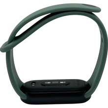 Ремінець BECOVER для Xiaomi Mi Smart Band 10 Pine-Green (713604)