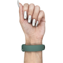 Ремінець BECOVER для Xiaomi Mi Smart Band 10 Pine-Green (713604)