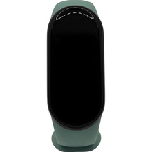 Ремінець BECOVER для Xiaomi Mi Smart Band 10 Pine-Green (713604)