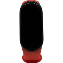 Ремешок BECOVER для Xiaomi Mi Smart Band 10 Red (713605)