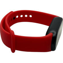 Ремешок BECOVER для Xiaomi Mi Smart Band 10 Red (713605)