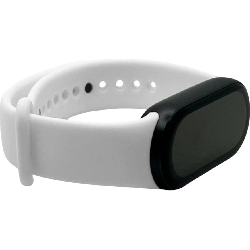 Ремешок BECOVER для Xiaomi Mi Smart Band 10 White (713607) Тип ремешок