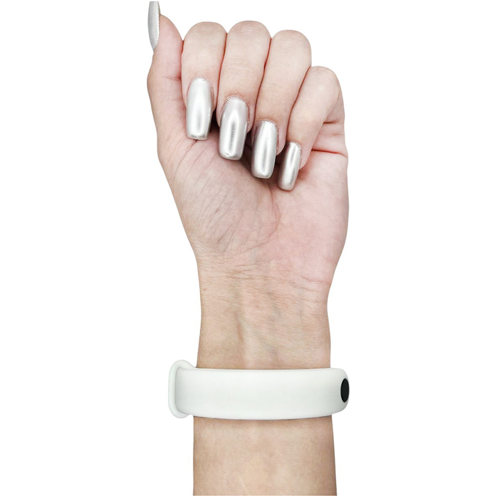 Внешний вид Ремешок BECOVER для Xiaomi Mi Smart Band 10 White (713607)