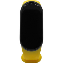 Ремінець BECOVER для Xiaomi Mi Smart Band 10 Yellow (713608)