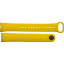 Ремінець BECOVER для Xiaomi Mi Smart Band 10 Yellow (713608)
