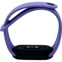 Ремінець BECOVER для Xiaomi Mi Smart Band 10 Lilac (713611)