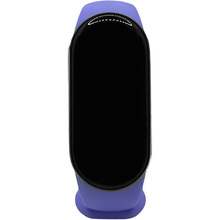 Ремінець BECOVER для Xiaomi Mi Smart Band 10 Lilac (713611)