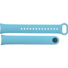 Ремінець BECOVER для Xiaomi Mi Smart Band 10 Turquoise (713622)