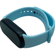 Ремінець BECOVER для Xiaomi Mi Smart Band 10 Turquoise (713622)