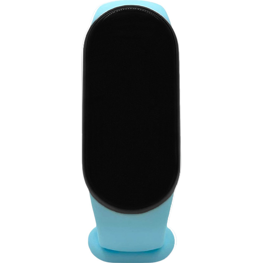 Ремінець BECOVER для Xiaomi Mi Smart Band 10 Turquoise (713622) Сумісність Xiaomi Mi Smart Band 10