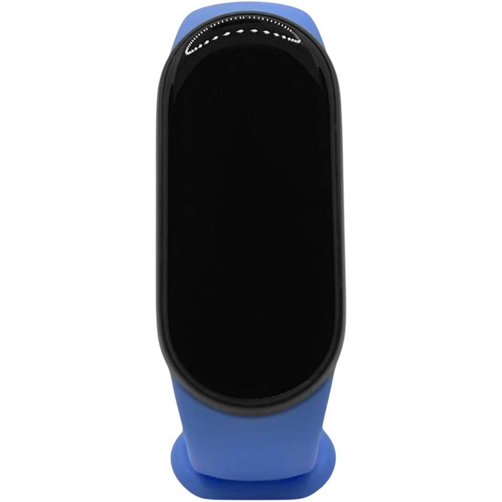 Ремінець BECOVER для Xiaomi Mi Smart Band 10 Royal Blue (713617) Сумісність за моделлю Xiaomi Mi Smart Band 10