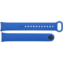 Ремінець BECOVER для Xiaomi Mi Smart Band 10 Royal Blue (713617)
