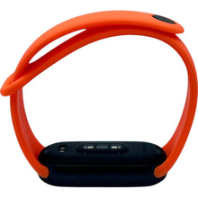 Ремінець BECOVER для Xiaomi Mi Smart Band 10 Orange (713616)