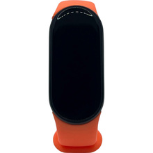 Ремінець BECOVER для Xiaomi Mi Smart Band 10 Orange (713616)