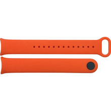 Ремінець BECOVER для Xiaomi Mi Smart Band 10 Orange (713616)