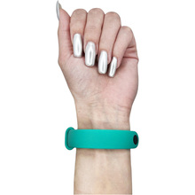 Ремінець BECOVER для Xiaomi Mi Smart Band 10 Marine-Green (713615)