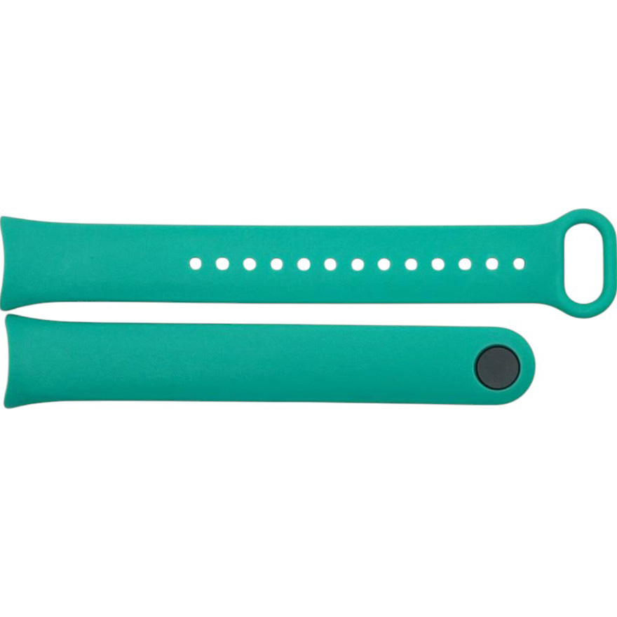 Ремінець BECOVER для Xiaomi Mi Smart Band 10 Marine-Green (713615) Ремінець BECOVER для Xiaomi Mi Smart Band 10 Marine-Green (713615)