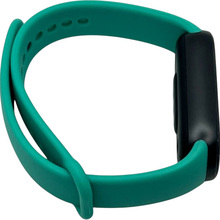 Ремінець BECOVER для Xiaomi Mi Smart Band 10 Marine-Green (713615)